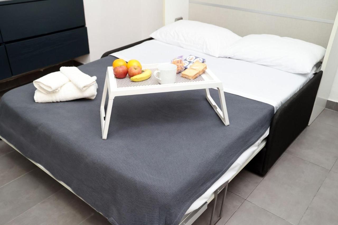 “Ovascio Street” Neapolitan Home Eksteriør billede
